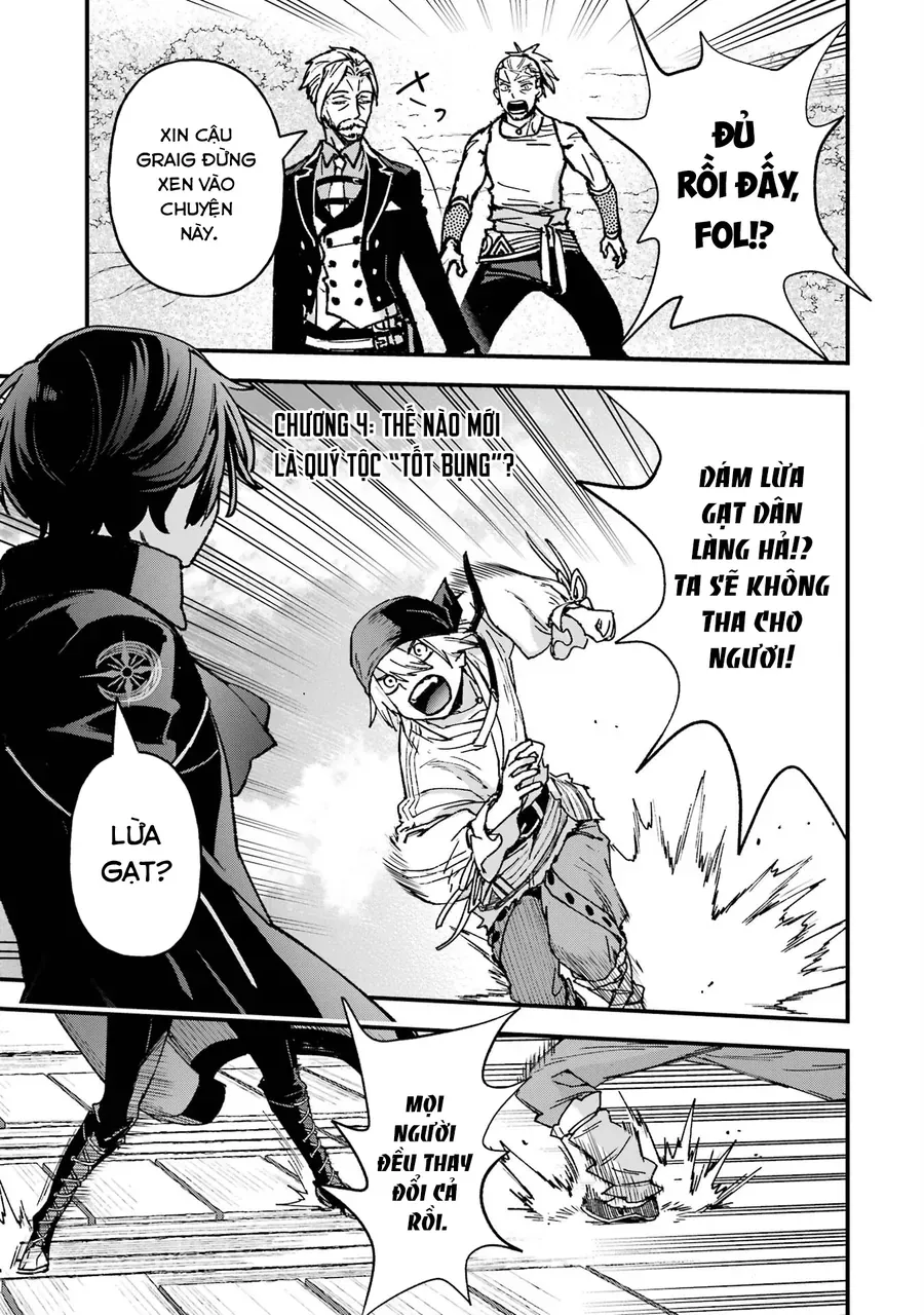 Repeat Vice ~Akuyaku Kizoku Wa Shinitakunai Node Shiten Nou Ni Naru No Wo Yamemashita~ Chapter 4 - Trang 3