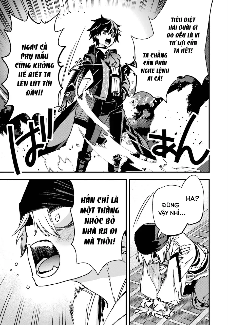 Repeat Vice ~Akuyaku Kizoku Wa Shinitakunai Node Shiten Nou Ni Naru No Wo Yamemashita~ Chapter 4 - Trang 42