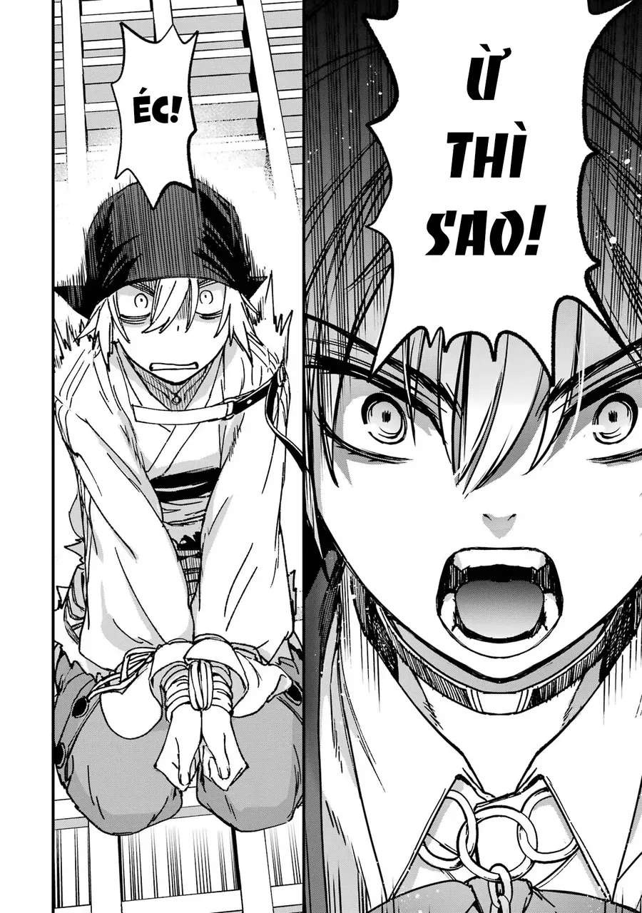Repeat Vice ~Akuyaku Kizoku Wa Shinitakunai Node Shiten Nou Ni Naru No Wo Yamemashita~ Chapter 4 - Trang 43