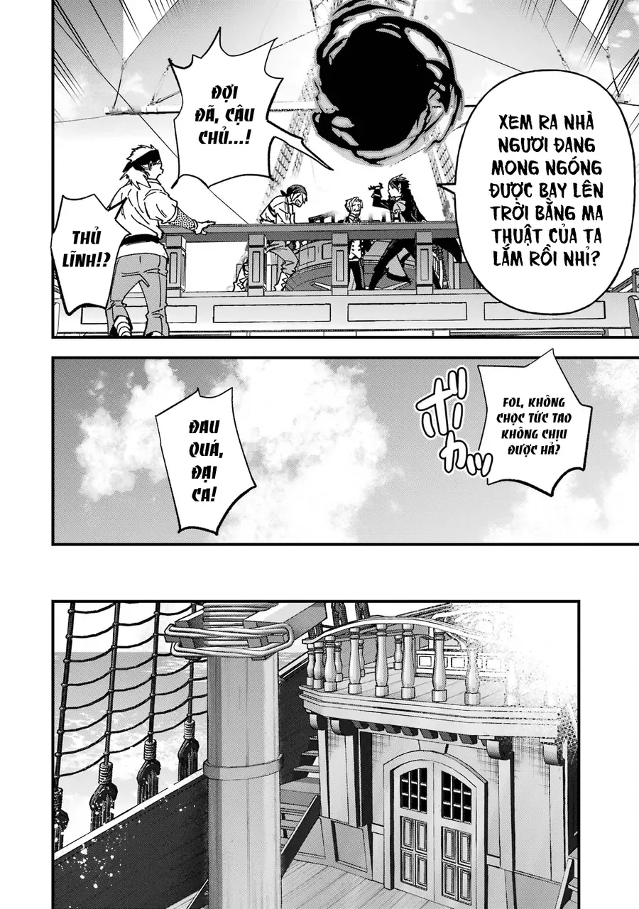 Repeat Vice ~Akuyaku Kizoku Wa Shinitakunai Node Shiten Nou Ni Naru No Wo Yamemashita~ Chapter 4 - Trang 47