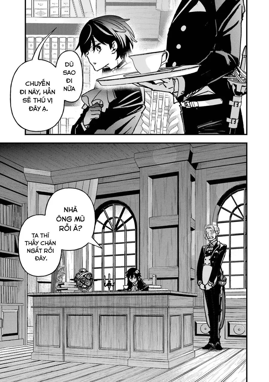 Repeat Vice ~Akuyaku Kizoku Wa Shinitakunai Node Shiten Nou Ni Naru No Wo Yamemashita~ Chapter 4 - Trang 50