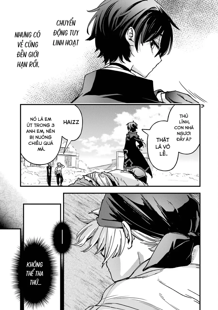 Repeat Vice ~Akuyaku Kizoku Wa Shinitakunai Node Shiten Nou Ni Naru No Wo Yamemashita~ Chapter 4 - Trang 9