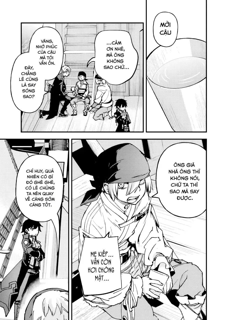 Repeat Vice ~Akuyaku Kizoku Wa Shinitakunai Node Shiten Nou Ni Naru No Wo Yamemashita~ Chapter 5 - Trang 14