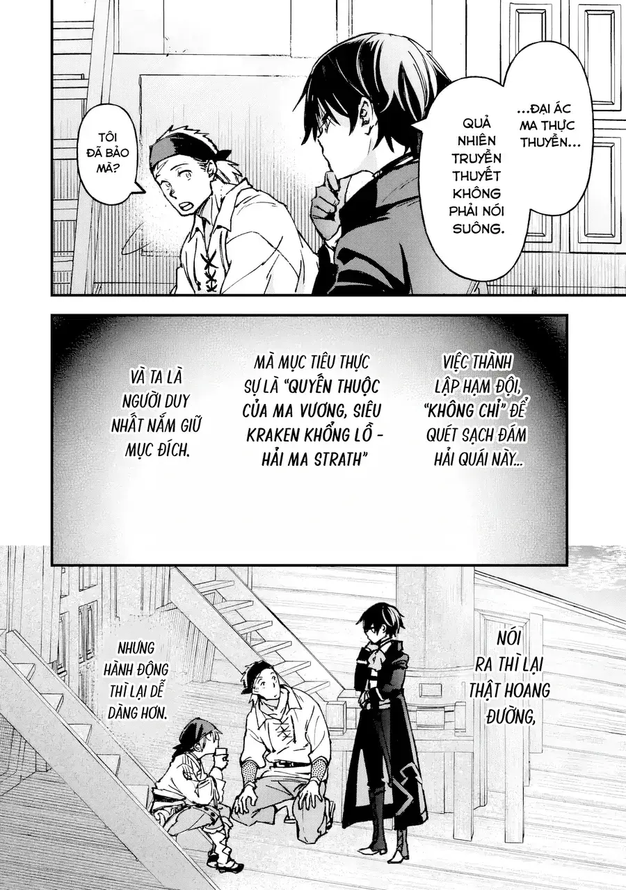 Repeat Vice ~Akuyaku Kizoku Wa Shinitakunai Node Shiten Nou Ni Naru No Wo Yamemashita~ Chapter 5 - Trang 15
