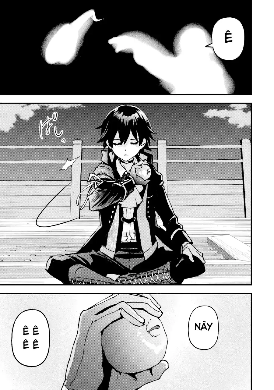 Repeat Vice ~Akuyaku Kizoku Wa Shinitakunai Node Shiten Nou Ni Naru No Wo Yamemashita~ Chapter 5 - Trang 22