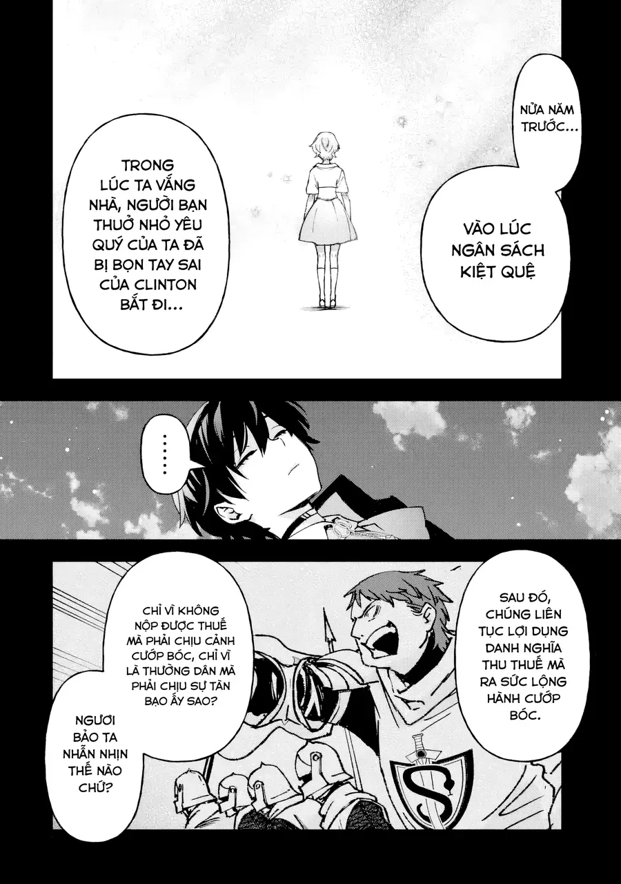 Repeat Vice ~Akuyaku Kizoku Wa Shinitakunai Node Shiten Nou Ni Naru No Wo Yamemashita~ Chapter 5 - Trang 27