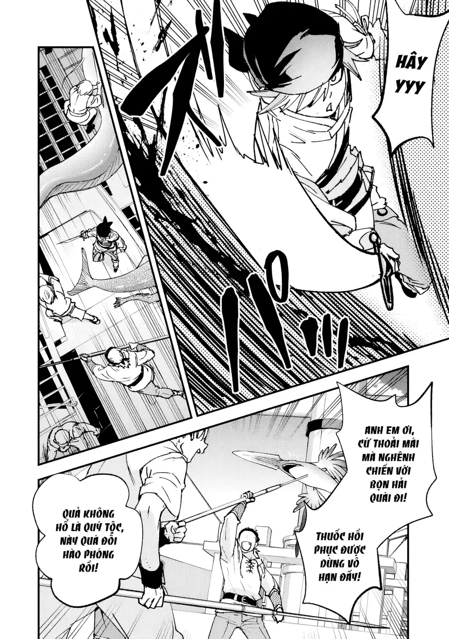 Repeat Vice ~Akuyaku Kizoku Wa Shinitakunai Node Shiten Nou Ni Naru No Wo Yamemashita~ Chapter 5 - Trang 3