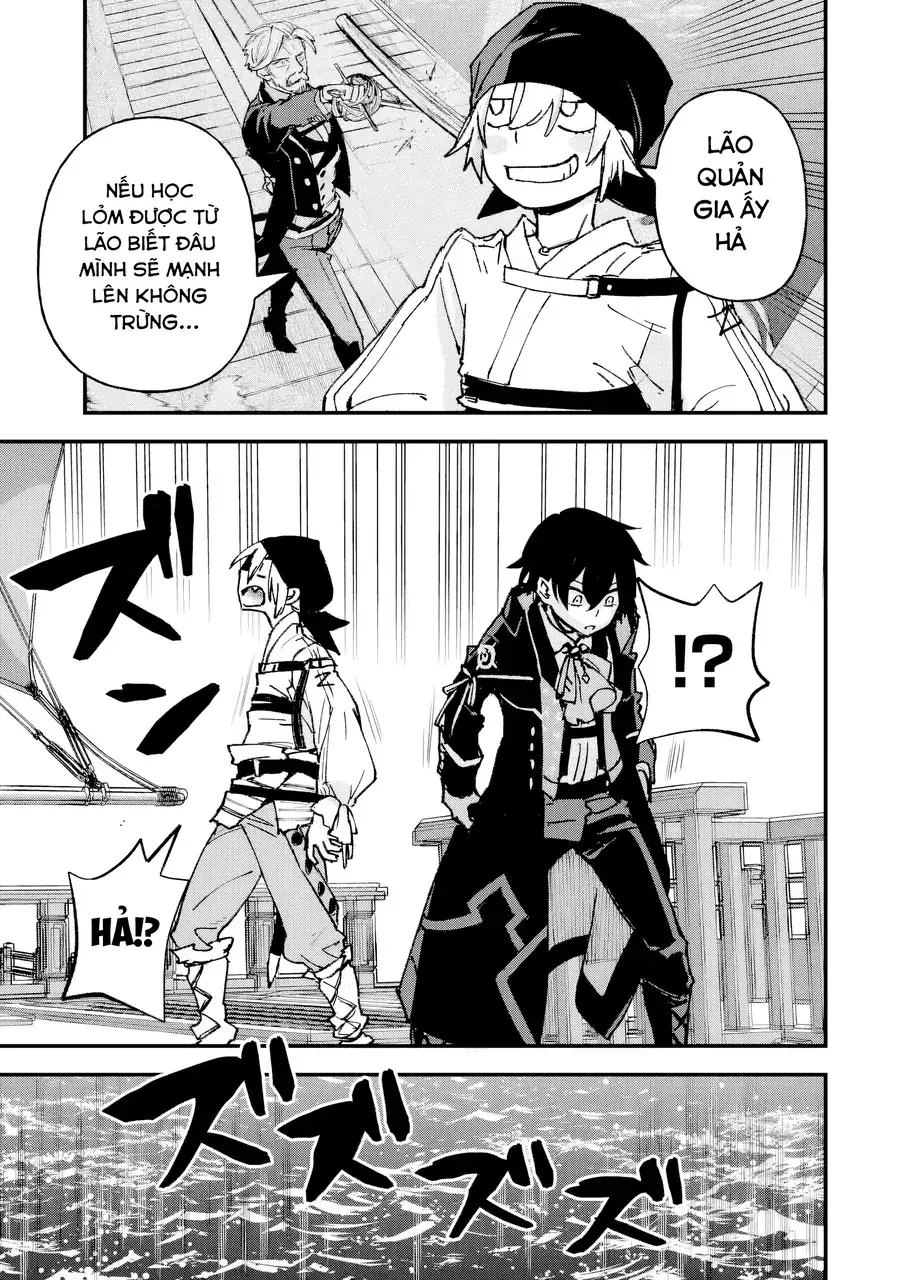 Repeat Vice ~Akuyaku Kizoku Wa Shinitakunai Node Shiten Nou Ni Naru No Wo Yamemashita~ Chapter 5 - Trang 36