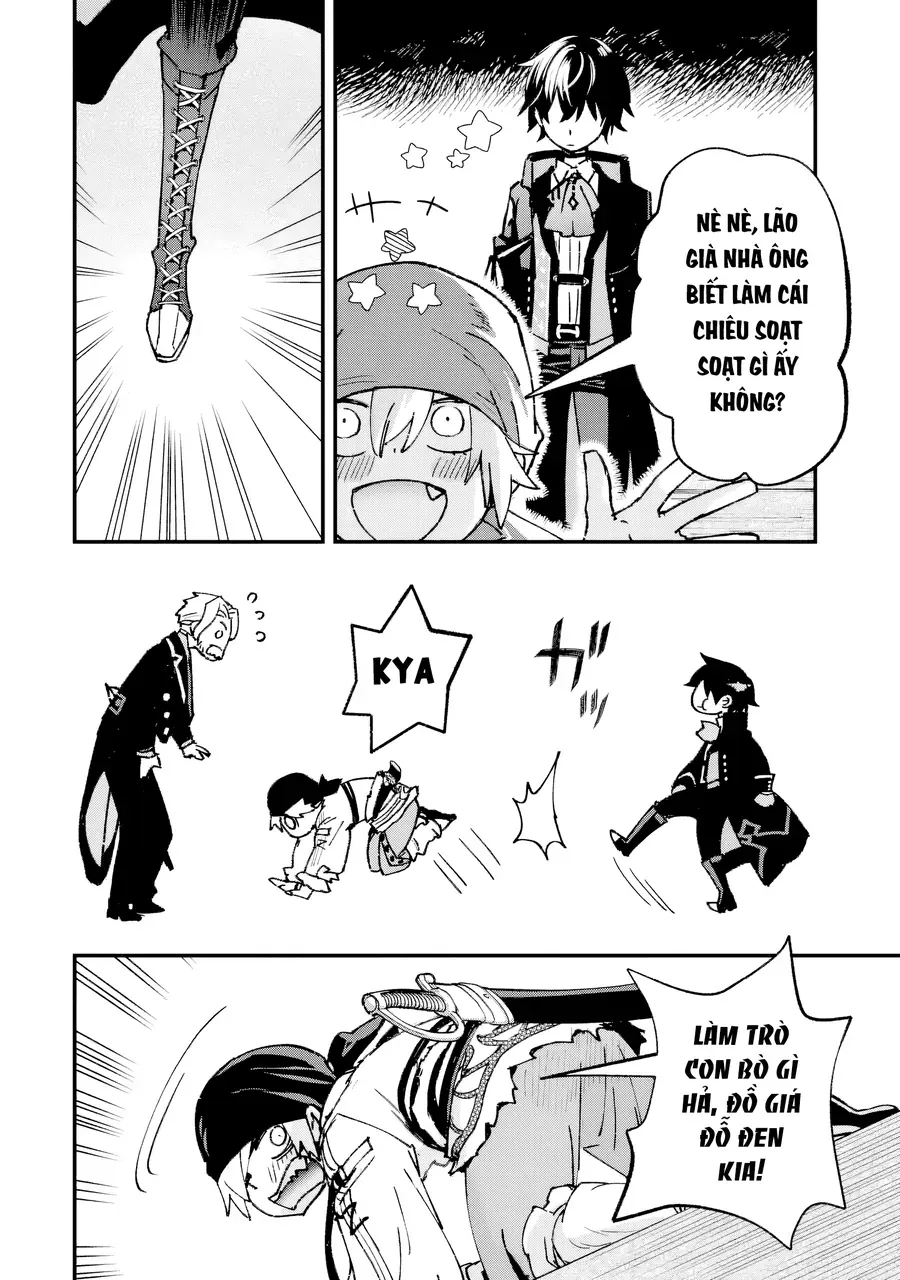 Repeat Vice ~Akuyaku Kizoku Wa Shinitakunai Node Shiten Nou Ni Naru No Wo Yamemashita~ Chapter 5 - Trang 45