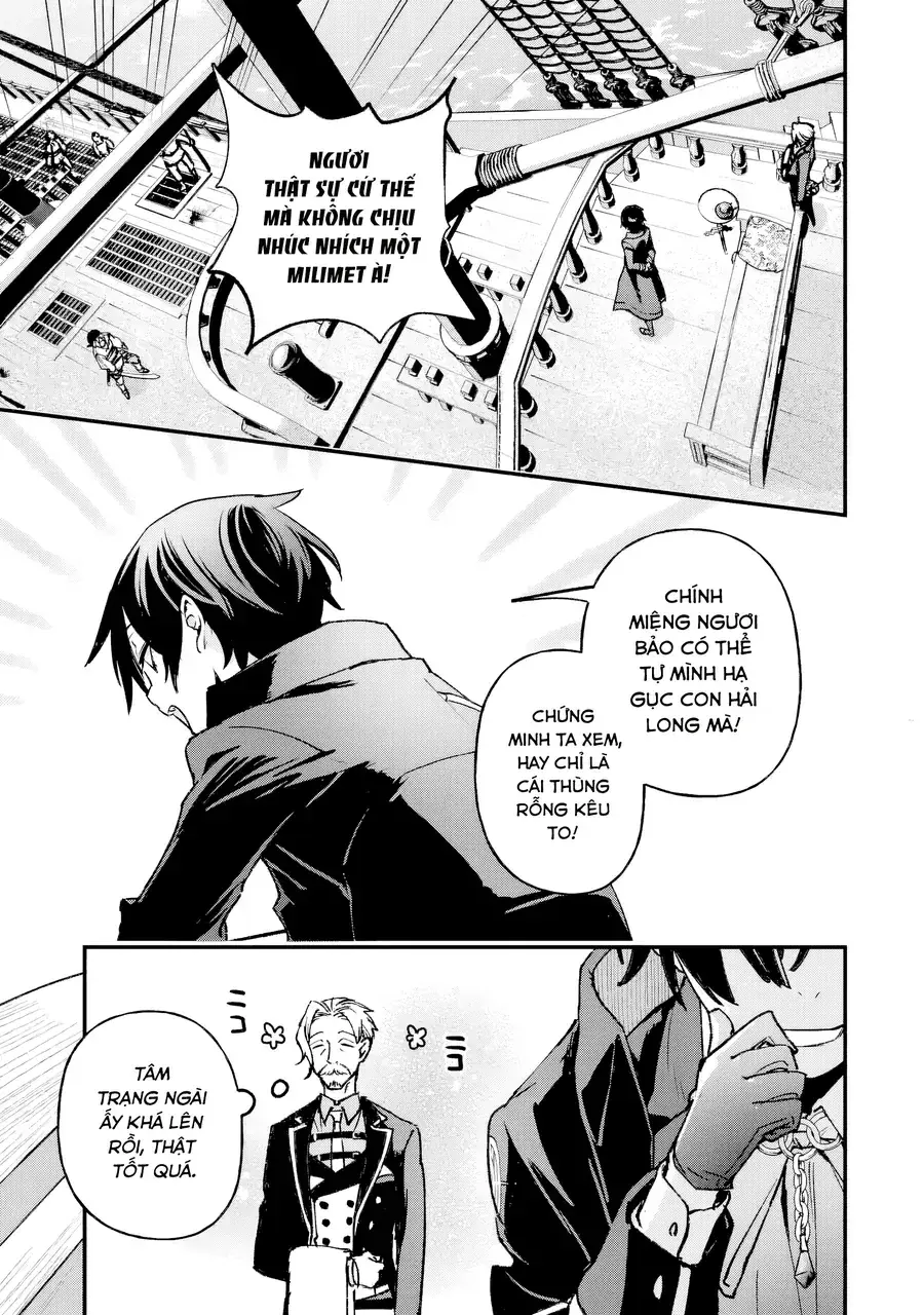 Repeat Vice ~Akuyaku Kizoku Wa Shinitakunai Node Shiten Nou Ni Naru No Wo Yamemashita~ Chapter 5 - Trang 6
