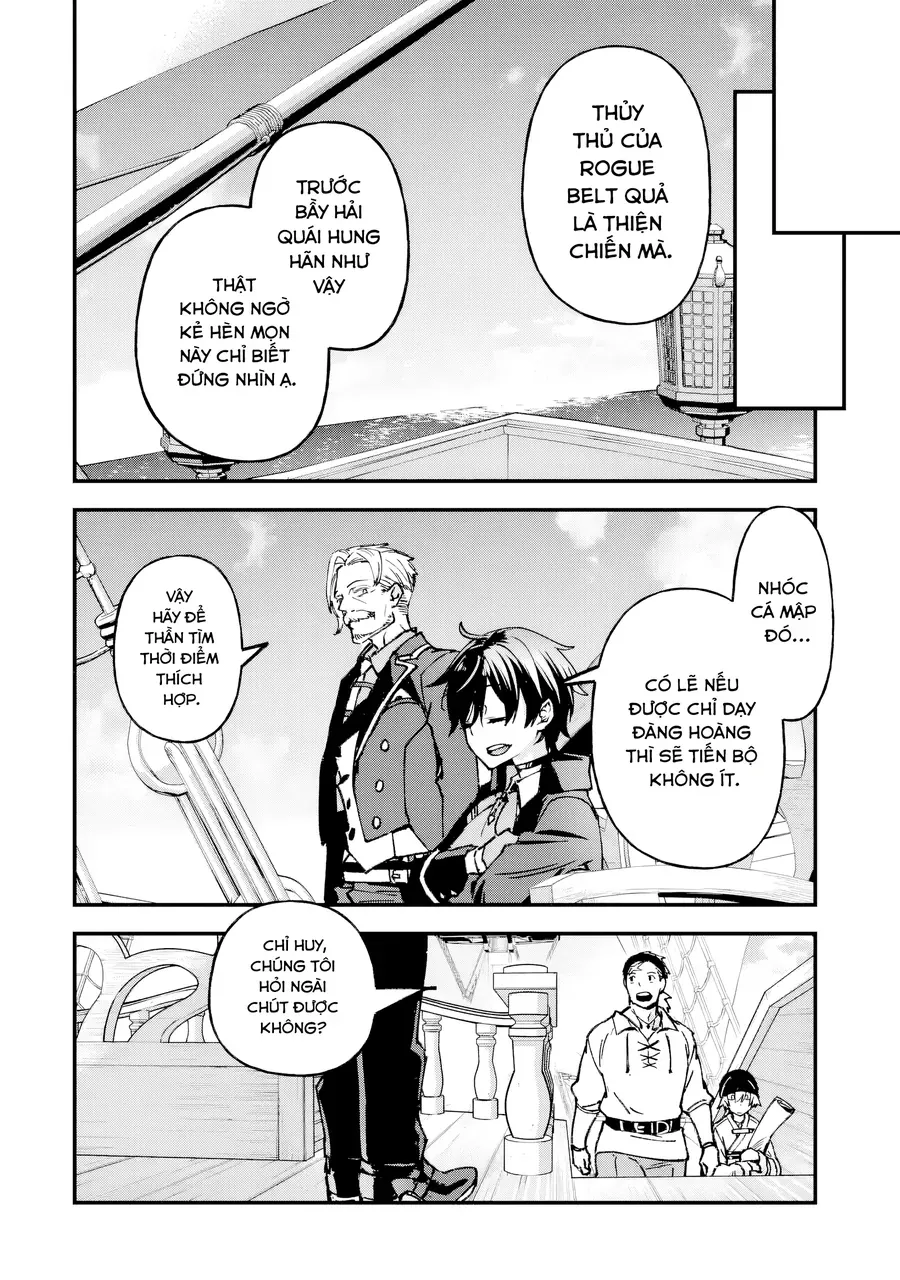 Repeat Vice ~Akuyaku Kizoku Wa Shinitakunai Node Shiten Nou Ni Naru No Wo Yamemashita~ Chapter 5 - Trang 8