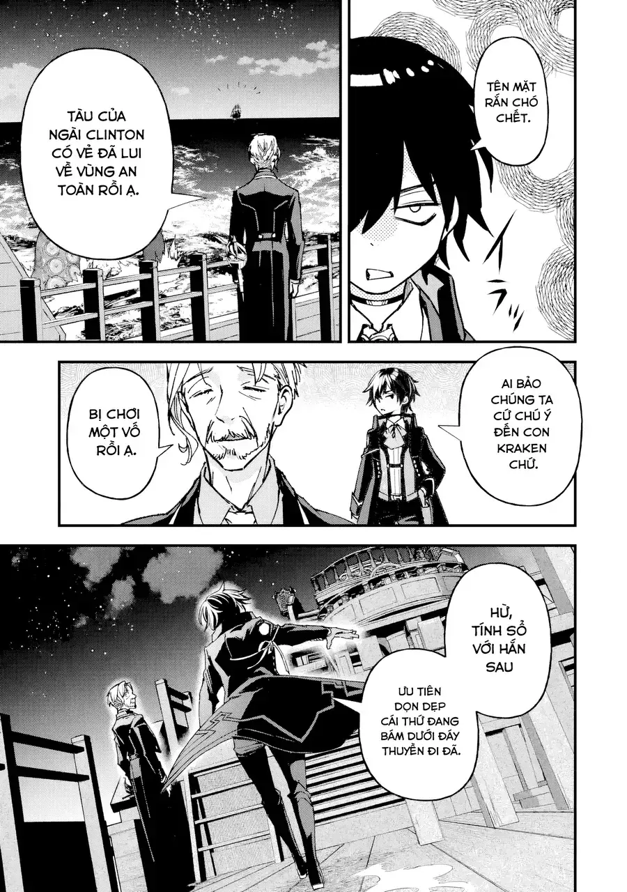 Repeat Vice ~Akuyaku Kizoku Wa Shinitakunai Node Shiten Nou Ni Naru No Wo Yamemashita~ Chapter 6 - Trang 15