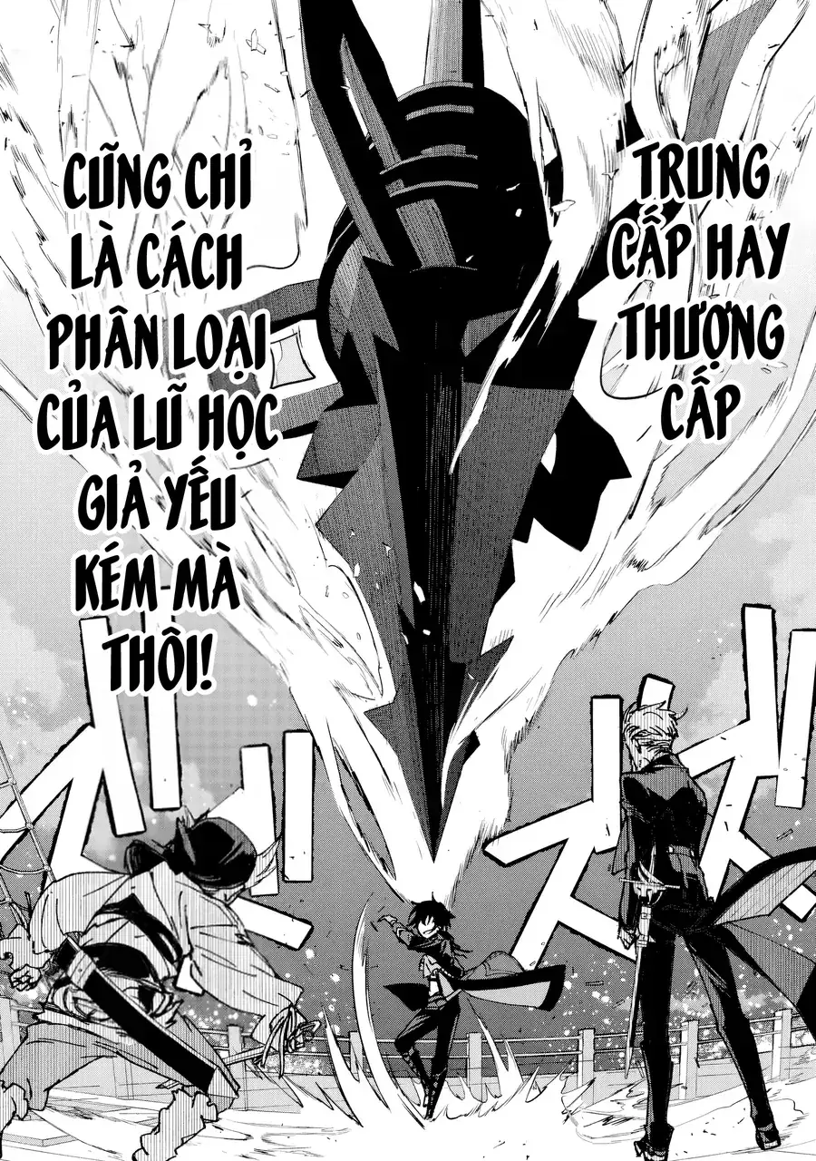 Repeat Vice ~Akuyaku Kizoku Wa Shinitakunai Node Shiten Nou Ni Naru No Wo Yamemashita~ Chapter 6 - Trang 18