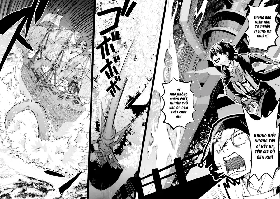 Repeat Vice ~Akuyaku Kizoku Wa Shinitakunai Node Shiten Nou Ni Naru No Wo Yamemashita~ Chapter 6 - Trang 20