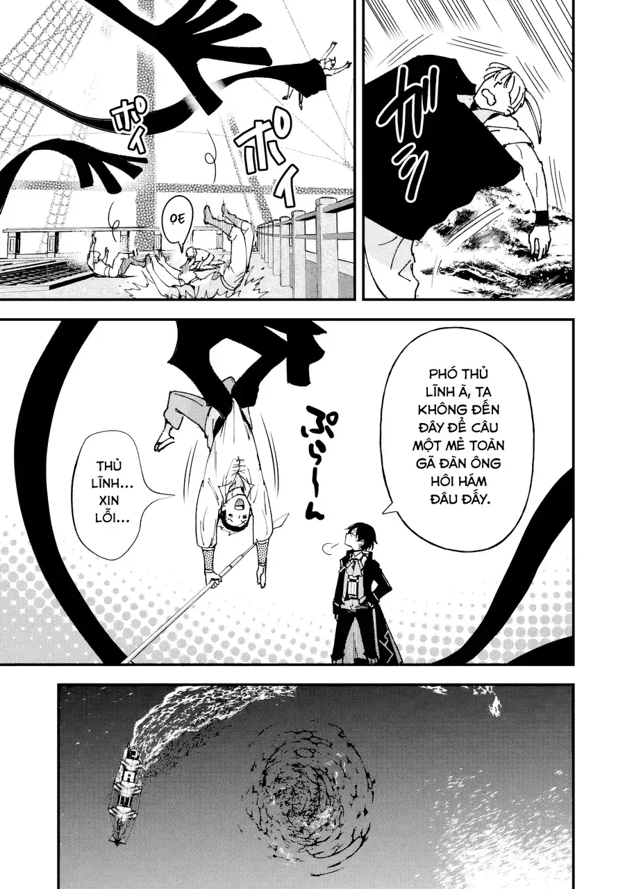 Repeat Vice ~Akuyaku Kizoku Wa Shinitakunai Node Shiten Nou Ni Naru No Wo Yamemashita~ Chapter 6 - Trang 22