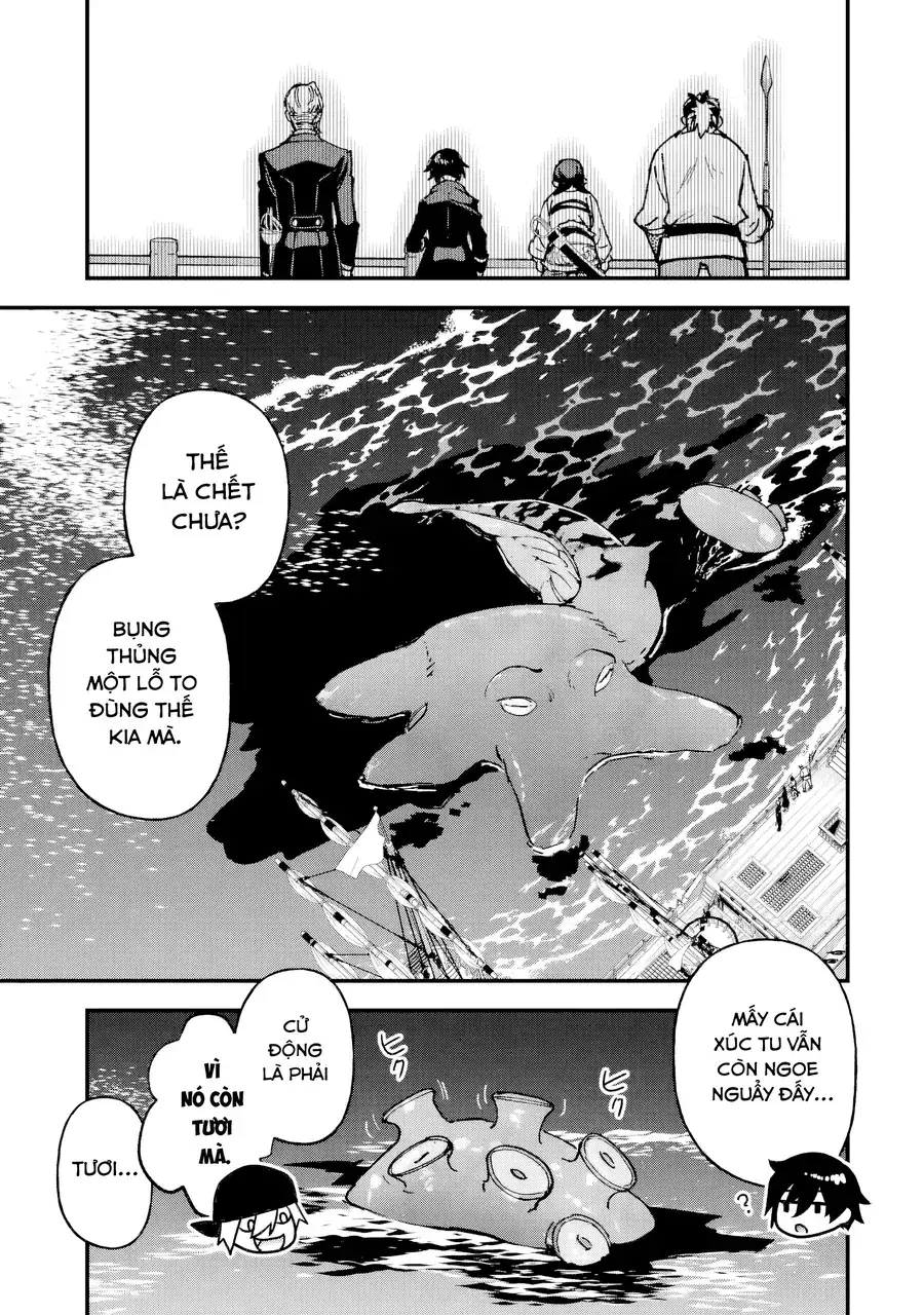 Repeat Vice ~Akuyaku Kizoku Wa Shinitakunai Node Shiten Nou Ni Naru No Wo Yamemashita~ Chapter 6 - Trang 24