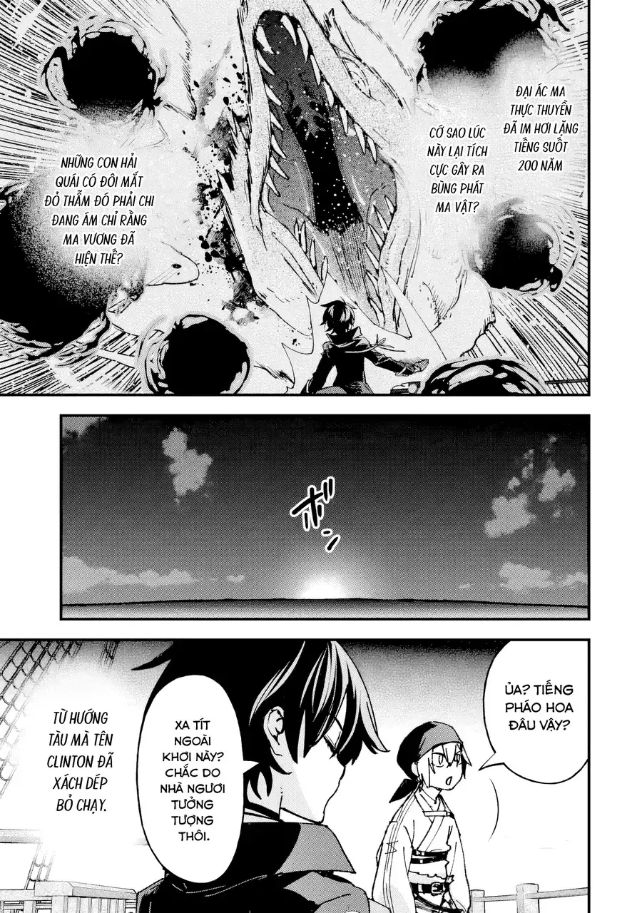 Repeat Vice ~Akuyaku Kizoku Wa Shinitakunai Node Shiten Nou Ni Naru No Wo Yamemashita~ Chapter 6 - Trang 36
