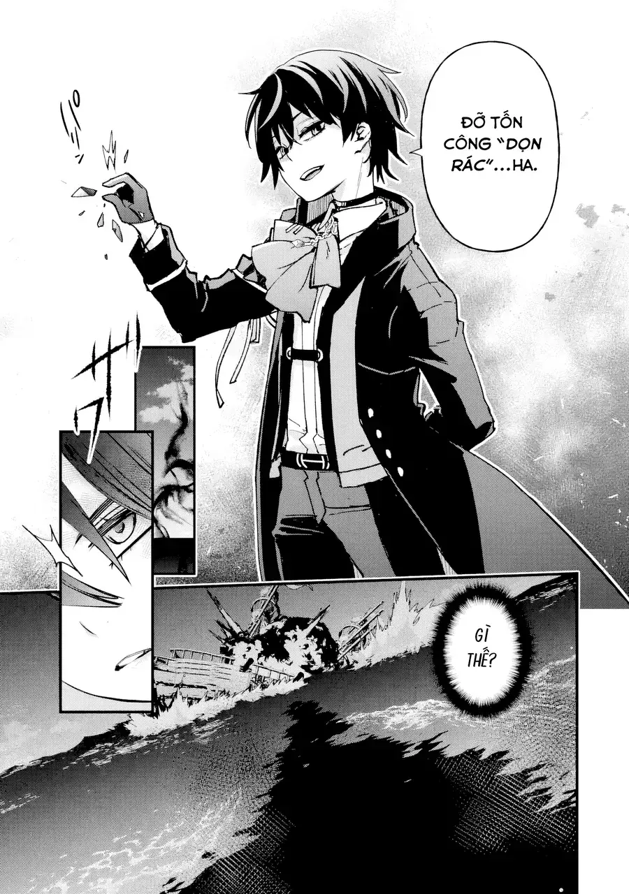 Repeat Vice ~Akuyaku Kizoku Wa Shinitakunai Node Shiten Nou Ni Naru No Wo Yamemashita~ Chapter 6 - Trang 38