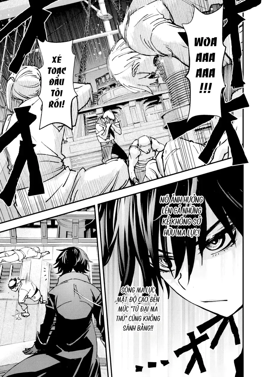 Repeat Vice ~Akuyaku Kizoku Wa Shinitakunai Node Shiten Nou Ni Naru No Wo Yamemashita~ Chapter 6 - Trang 42