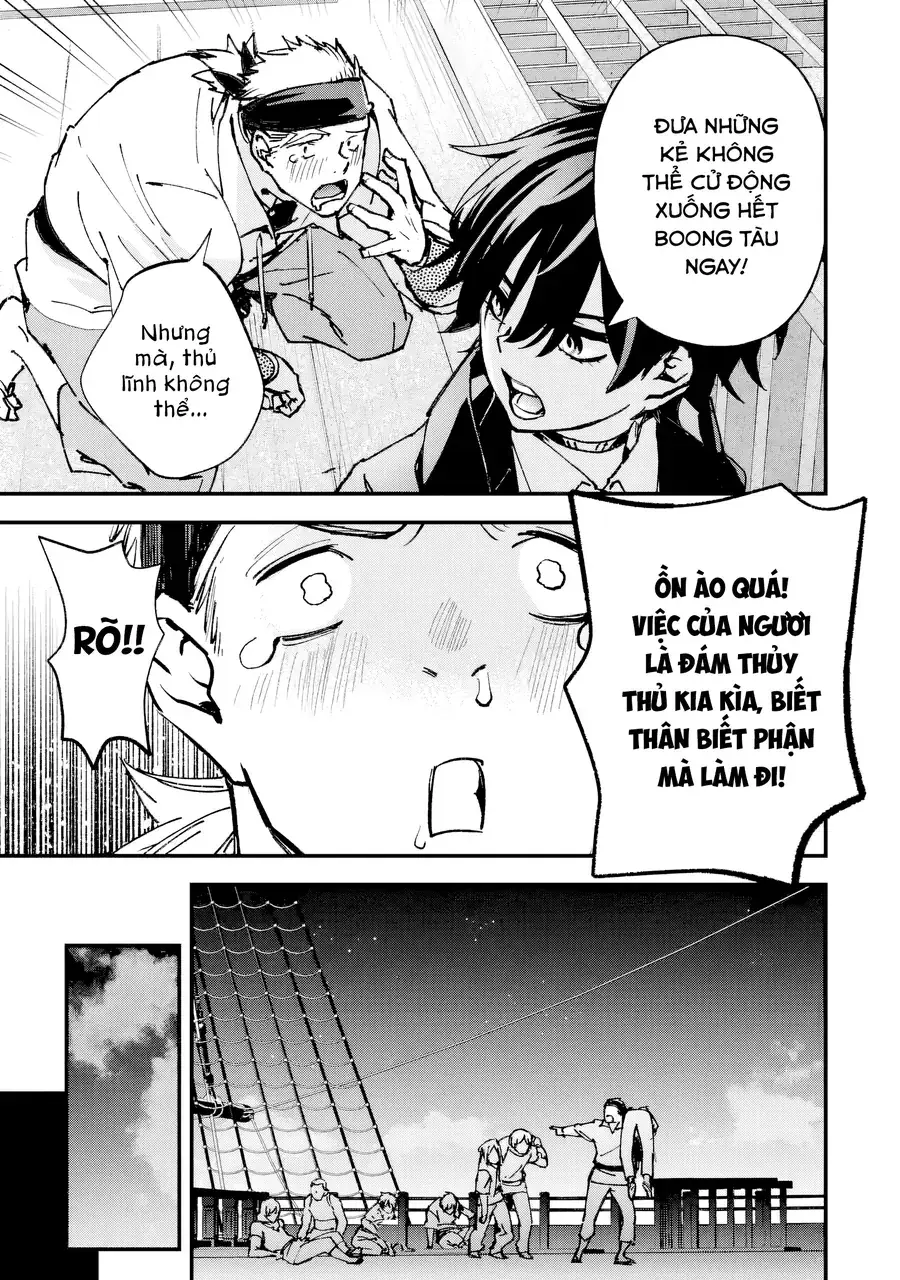 Repeat Vice ~Akuyaku Kizoku Wa Shinitakunai Node Shiten Nou Ni Naru No Wo Yamemashita~ Chapter 6 - Trang 44