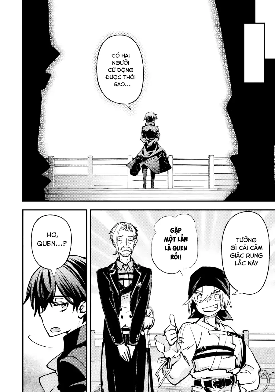 Repeat Vice ~Akuyaku Kizoku Wa Shinitakunai Node Shiten Nou Ni Naru No Wo Yamemashita~ Chapter 6 - Trang 45
