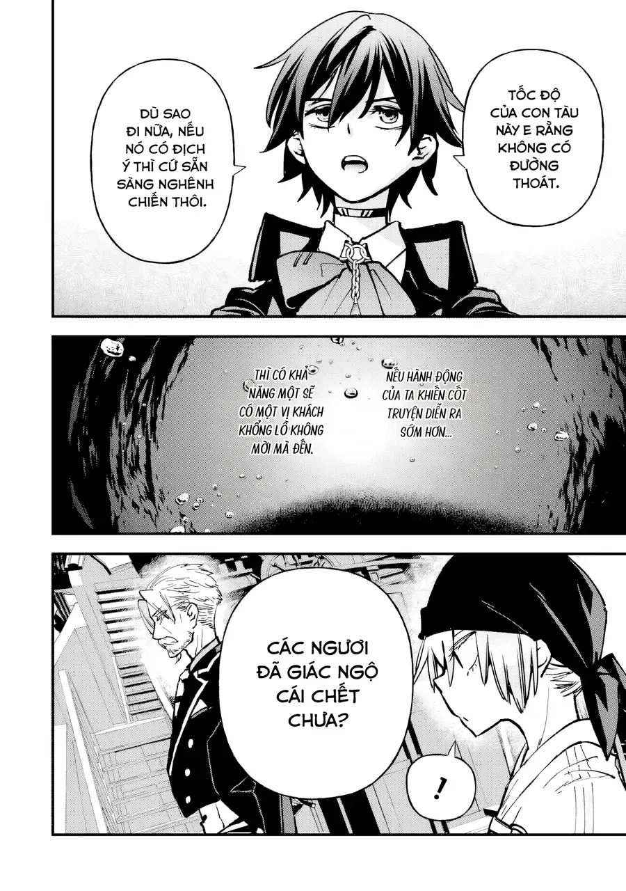 Repeat Vice ~Akuyaku Kizoku Wa Shinitakunai Node Shiten Nou Ni Naru No Wo Yamemashita~ Chapter 6 - Trang 47