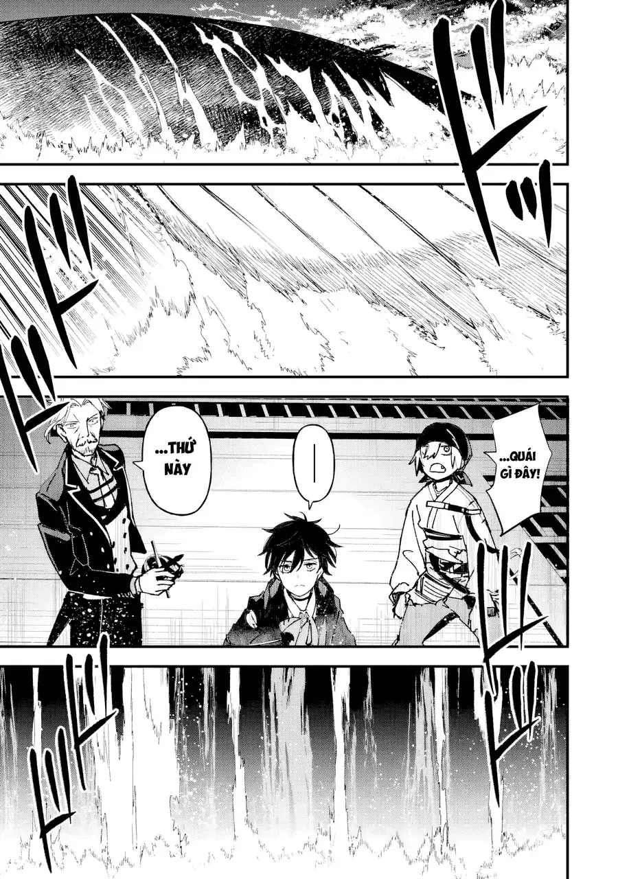 Repeat Vice ~Akuyaku Kizoku Wa Shinitakunai Node Shiten Nou Ni Naru No Wo Yamemashita~ Chapter 6 - Trang 50