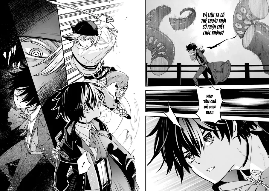 Repeat Vice ~Akuyaku Kizoku Wa Shinitakunai Node Shiten Nou Ni Naru No Wo Yamemashita~ Chapter 6 - Trang 7