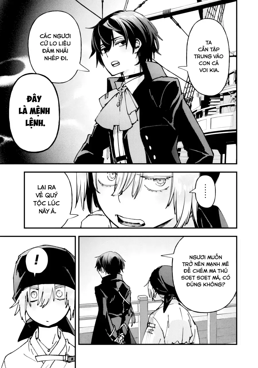 Repeat Vice ~Akuyaku Kizoku Wa Shinitakunai Node Shiten Nou Ni Naru No Wo Yamemashita~ Chapter 7 - Trang 12