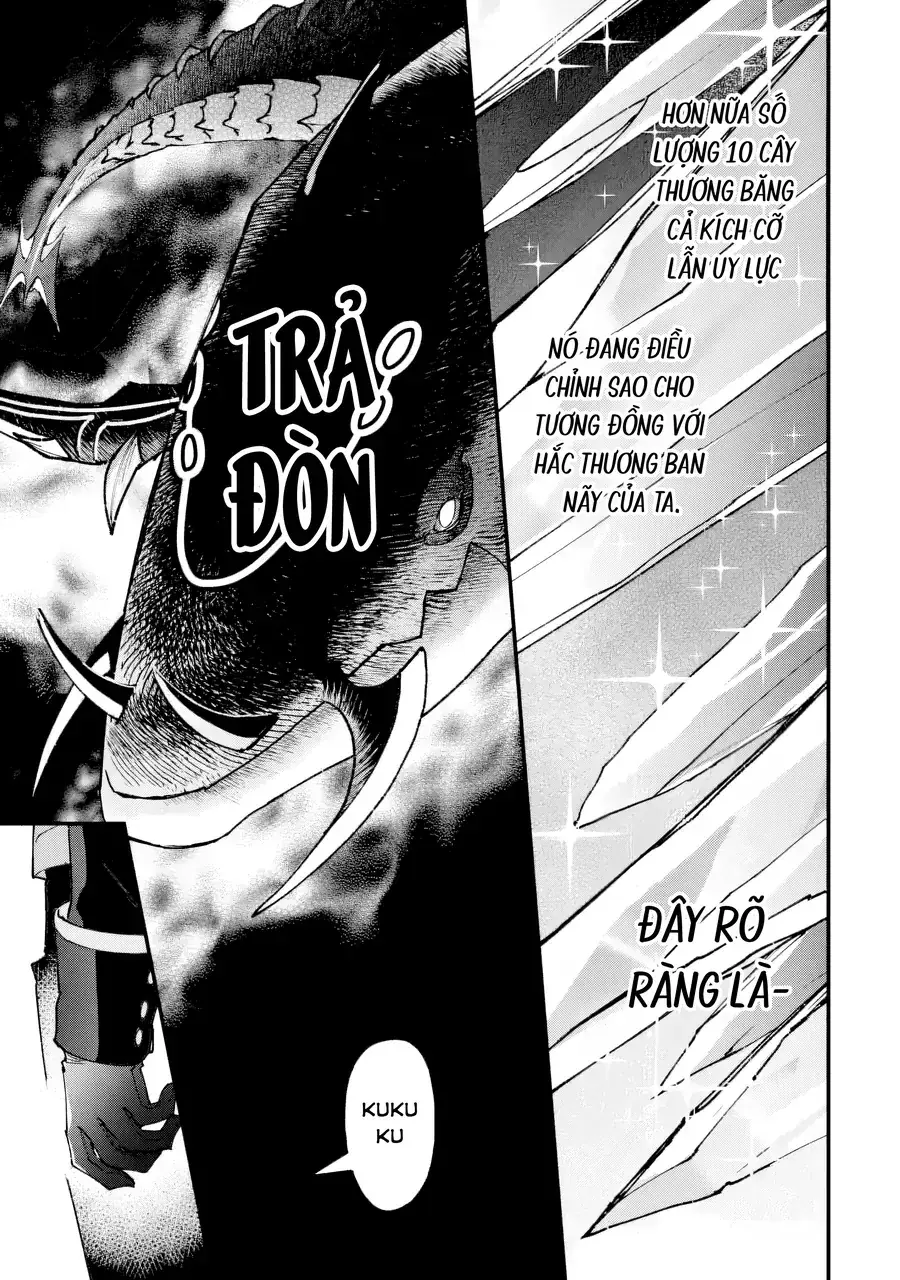 Repeat Vice ~Akuyaku Kizoku Wa Shinitakunai Node Shiten Nou Ni Naru No Wo Yamemashita~ Chapter 7 - Trang 16