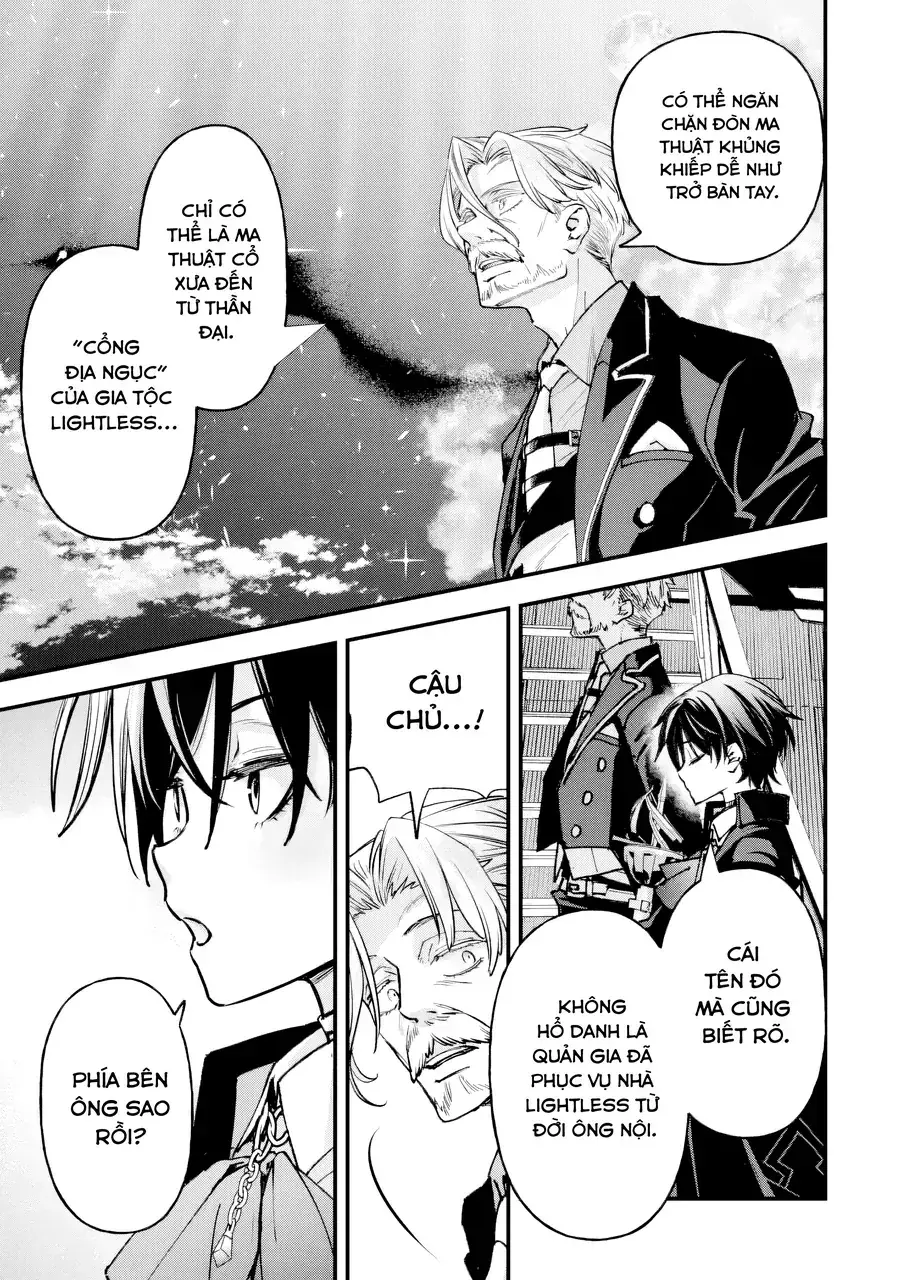 Repeat Vice ~Akuyaku Kizoku Wa Shinitakunai Node Shiten Nou Ni Naru No Wo Yamemashita~ Chapter 7 - Trang 22