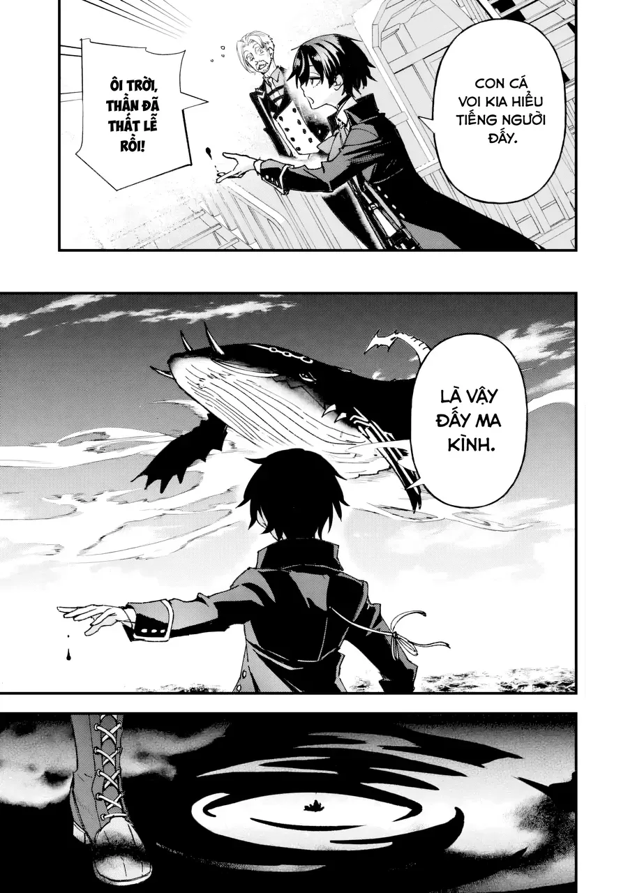 Repeat Vice ~Akuyaku Kizoku Wa Shinitakunai Node Shiten Nou Ni Naru No Wo Yamemashita~ Chapter 7 - Trang 26