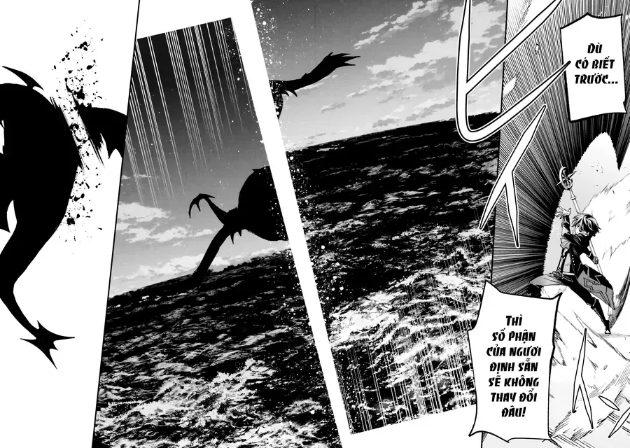 Repeat Vice ~Akuyaku Kizoku Wa Shinitakunai Node Shiten Nou Ni Naru No Wo Yamemashita~ Chapter 7 - Trang 29
