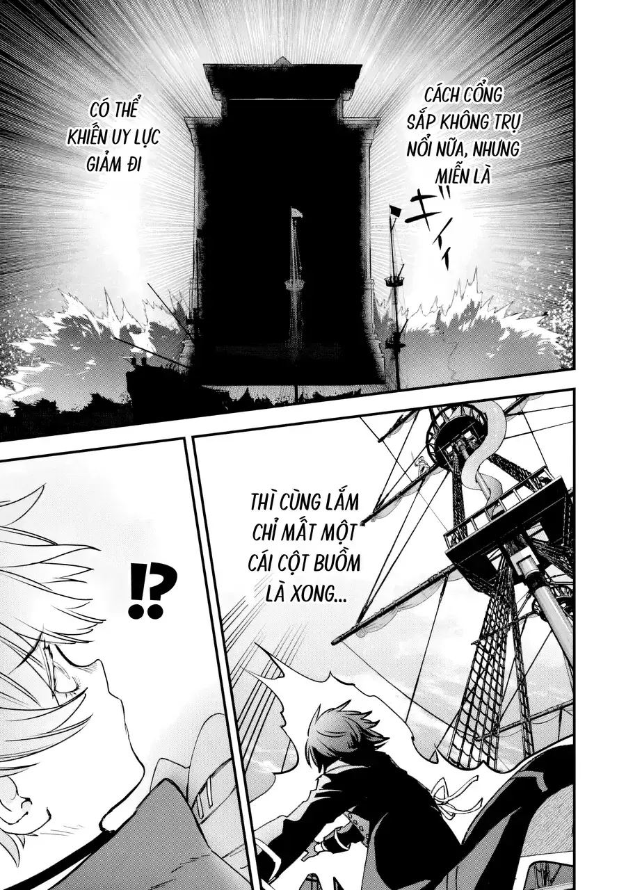 Repeat Vice ~Akuyaku Kizoku Wa Shinitakunai Node Shiten Nou Ni Naru No Wo Yamemashita~ Chapter 7 - Trang 36