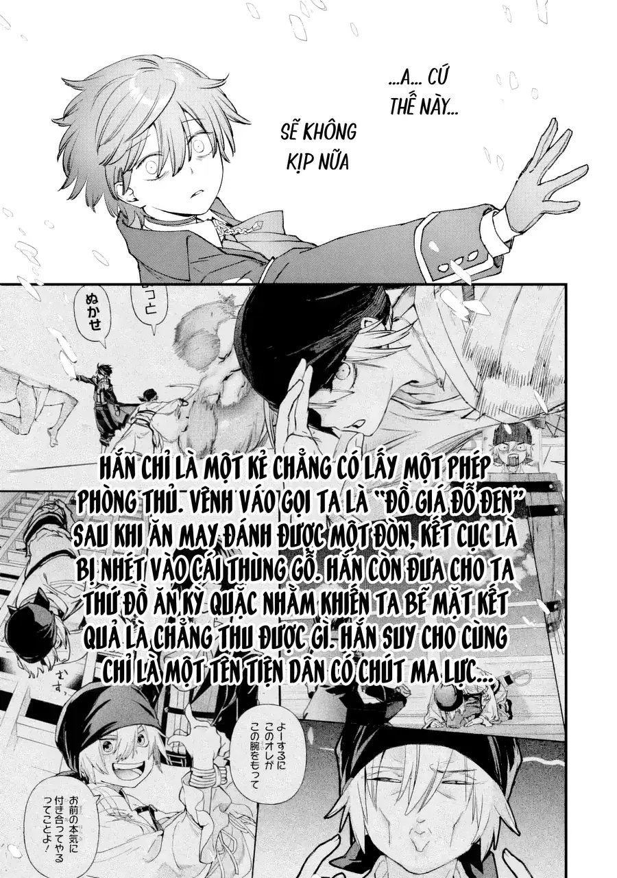 Repeat Vice ~Akuyaku Kizoku Wa Shinitakunai Node Shiten Nou Ni Naru No Wo Yamemashita~ Chapter 7 - Trang 38