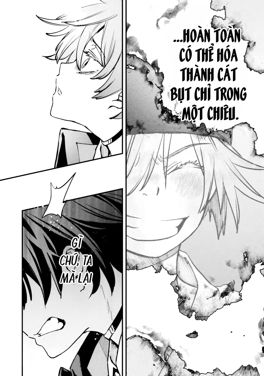 Repeat Vice ~Akuyaku Kizoku Wa Shinitakunai Node Shiten Nou Ni Naru No Wo Yamemashita~ Chapter 7 - Trang 39