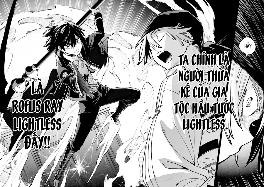 Repeat Vice ~Akuyaku Kizoku Wa Shinitakunai Node Shiten Nou Ni Naru No Wo Yamemashita~ Chapter 7 - Trang 41