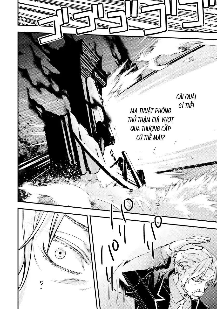 Repeat Vice ~Akuyaku Kizoku Wa Shinitakunai Node Shiten Nou Ni Naru No Wo Yamemashita~ Chapter 7 - Trang 42