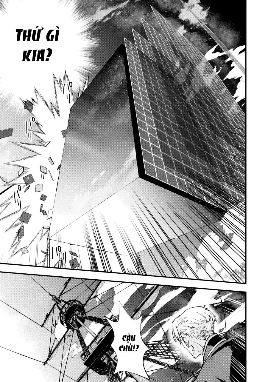 Repeat Vice ~Akuyaku Kizoku Wa Shinitakunai Node Shiten Nou Ni Naru No Wo Yamemashita~ Chapter 7 - Trang 43