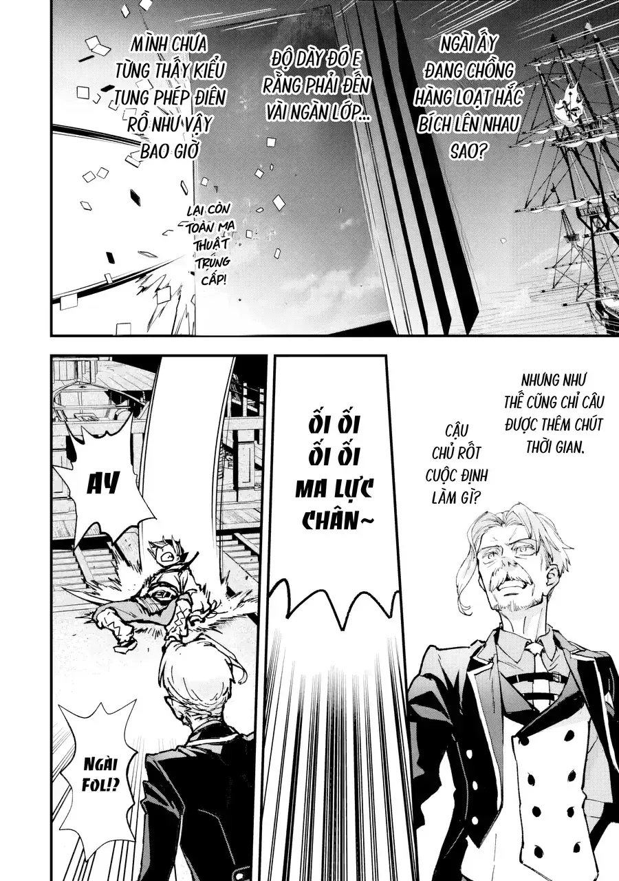Repeat Vice ~Akuyaku Kizoku Wa Shinitakunai Node Shiten Nou Ni Naru No Wo Yamemashita~ Chapter 7 - Trang 44