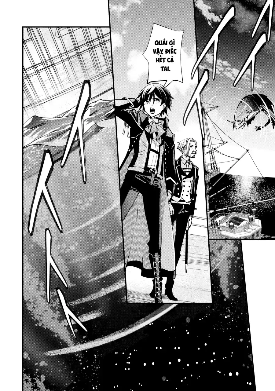 Repeat Vice ~Akuyaku Kizoku Wa Shinitakunai Node Shiten Nou Ni Naru No Wo Yamemashita~ Chapter 7 - Trang 9