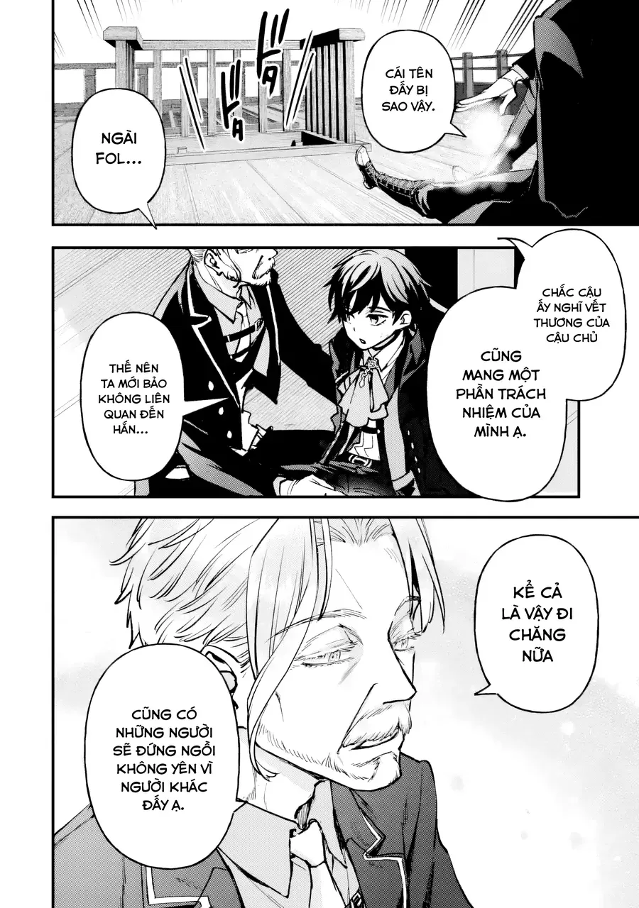 Repeat Vice ~Akuyaku Kizoku Wa Shinitakunai Node Shiten Nou Ni Naru No Wo Yamemashita~ Chapter 8 - Trang 11