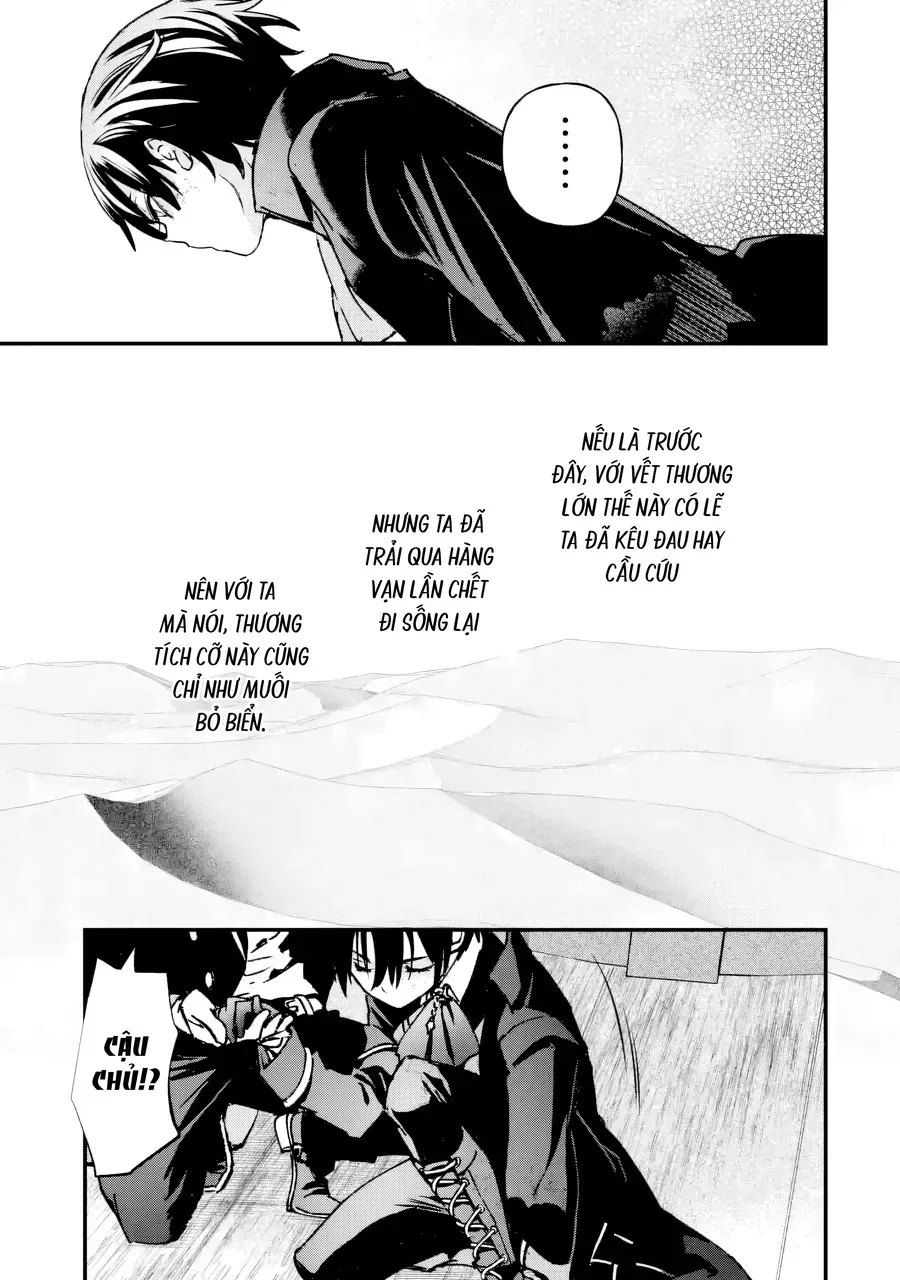Repeat Vice ~Akuyaku Kizoku Wa Shinitakunai Node Shiten Nou Ni Naru No Wo Yamemashita~ Chapter 8 - Trang 12