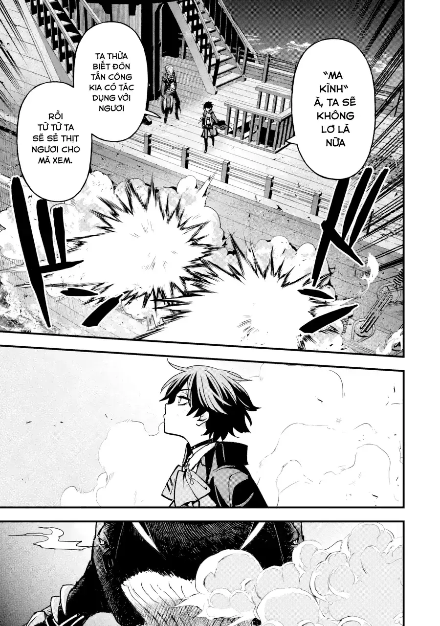 Repeat Vice ~Akuyaku Kizoku Wa Shinitakunai Node Shiten Nou Ni Naru No Wo Yamemashita~ Chapter 8 - Trang 14