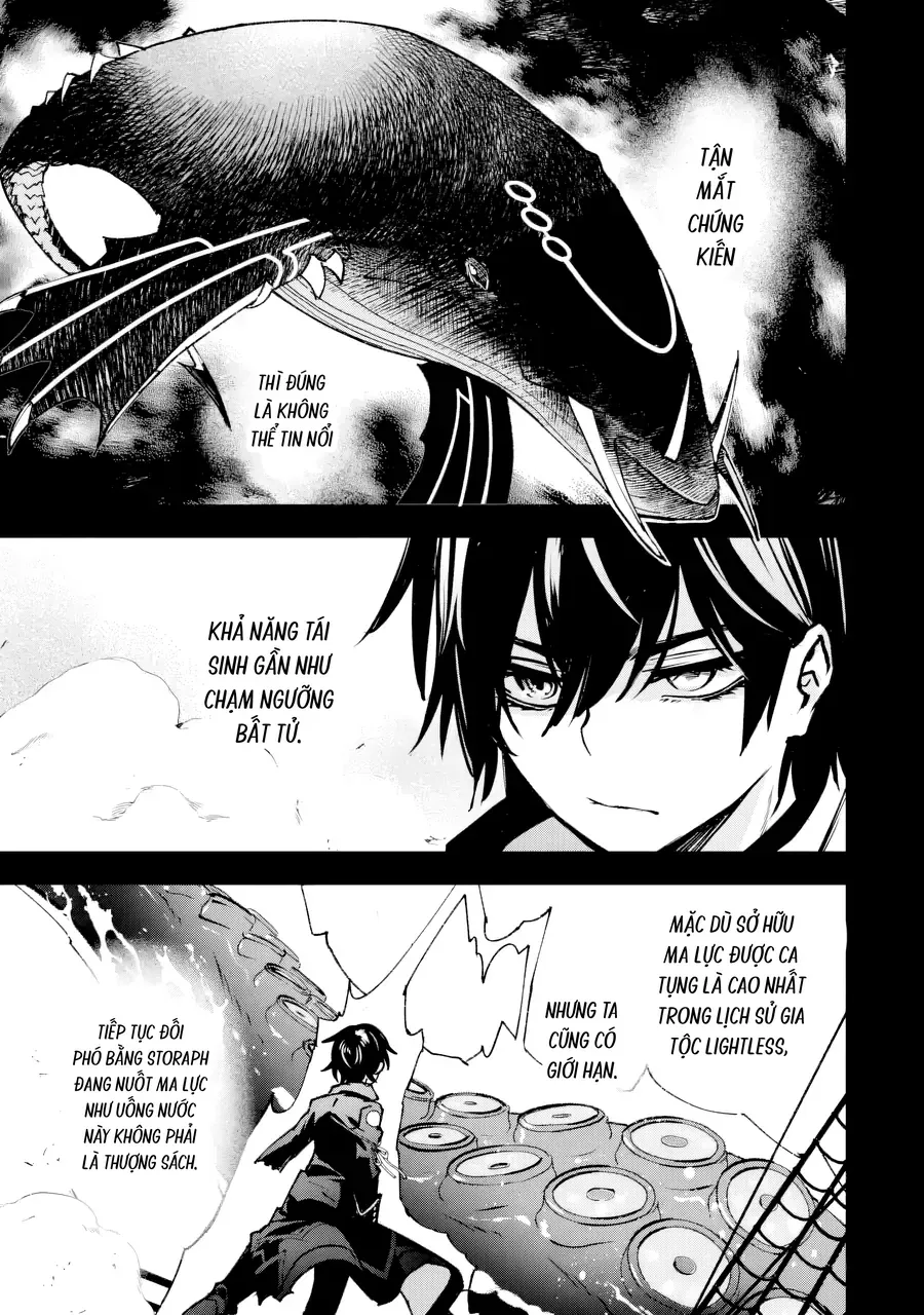 Repeat Vice ~Akuyaku Kizoku Wa Shinitakunai Node Shiten Nou Ni Naru No Wo Yamemashita~ Chapter 8 - Trang 27