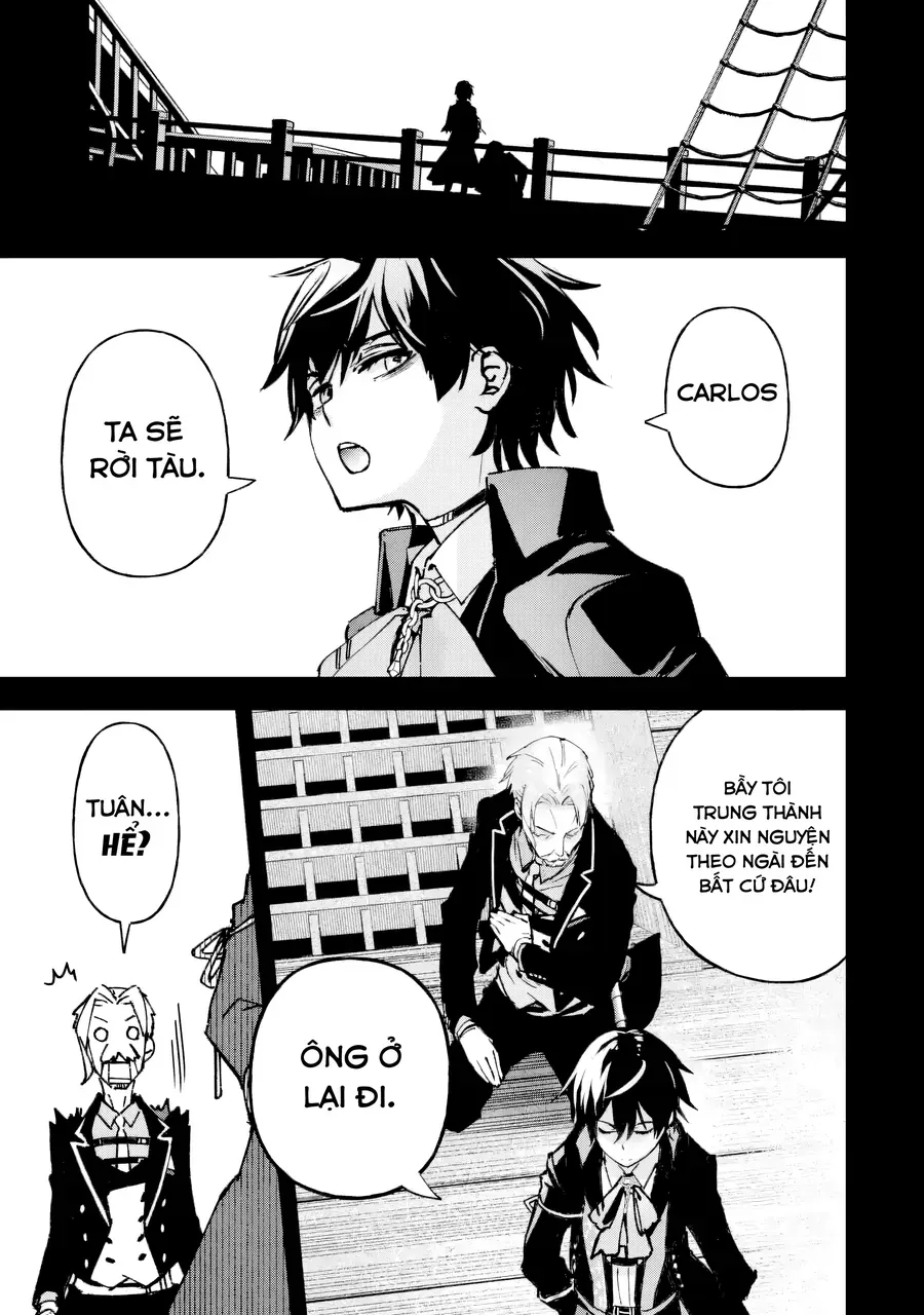Repeat Vice ~Akuyaku Kizoku Wa Shinitakunai Node Shiten Nou Ni Naru No Wo Yamemashita~ Chapter 8 - Trang 29