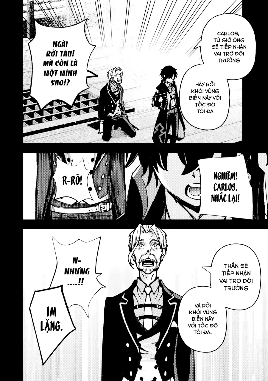 Repeat Vice ~Akuyaku Kizoku Wa Shinitakunai Node Shiten Nou Ni Naru No Wo Yamemashita~ Chapter 8 - Trang 30