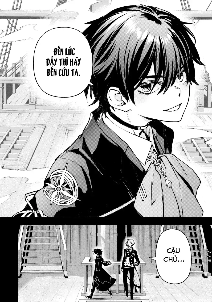Repeat Vice ~Akuyaku Kizoku Wa Shinitakunai Node Shiten Nou Ni Naru No Wo Yamemashita~ Chapter 8 - Trang 34