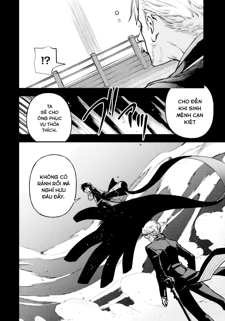 Repeat Vice ~Akuyaku Kizoku Wa Shinitakunai Node Shiten Nou Ni Naru No Wo Yamemashita~ Chapter 8 - Trang 36