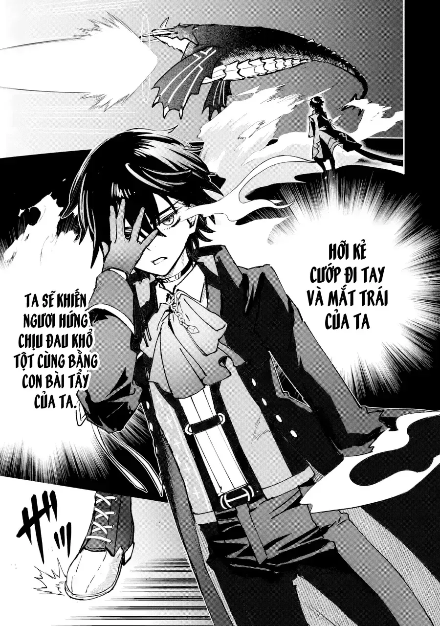 Repeat Vice ~Akuyaku Kizoku Wa Shinitakunai Node Shiten Nou Ni Naru No Wo Yamemashita~ Chapter 8 - Trang 39